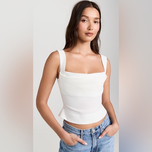 Miaou Tops - Miaou Imogene Corset Top